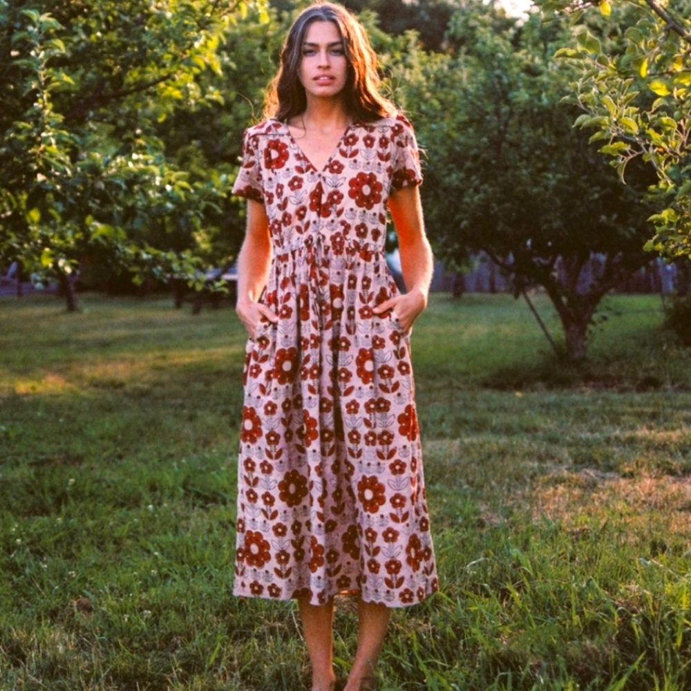 Christy Dawn-The Dawn Dress